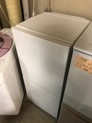 JH3441冷蔵庫HR-F911 2020年製