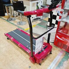 愛品館市原店】アルインコ(ALINCO) 17年製 プログラムランニングマシン