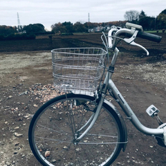 661番 電動自転車✨ Panasonic ビビ ‼️