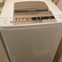 日立 洗濯機　BEAT WASH 9kg 2014年製