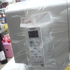 ジモティ来店特価!!!【SHARP】シャープ エアコン AY-G22DH 2018 J-75