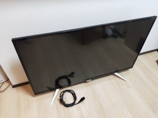 取引中　PHILIPS モニター　BDM4350 42.5インチ