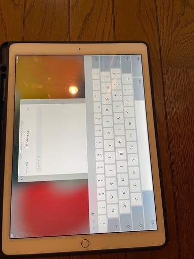 iPad Pro 12.9 第一世代 128GB SIMフリーキーボード付き美品 | 32.clinic