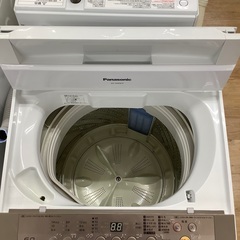 Panasonic/パナソニック】2017年製！全自動洗濯機のご紹介です！