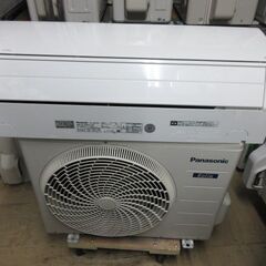 K03029 パナソニック 中古エアコン 主に10畳用 冷2.8kw ／ 暖3.6kw