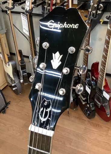 【EPIPHONE RIVIERA P93】セミアコギター販売中！