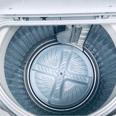ET673番⭐️SHARP電気洗濯乾燥機⭐️