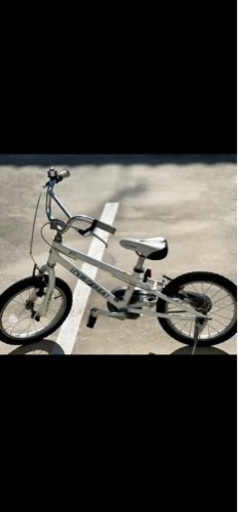 子供自転車　ルイガノ　16