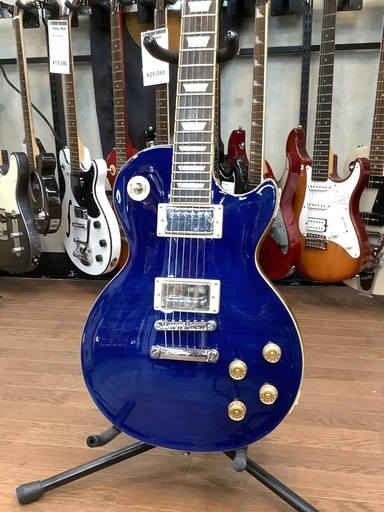【EPIPHONE Les Paul 1960 Tribute Plus】エレキギター販売中！