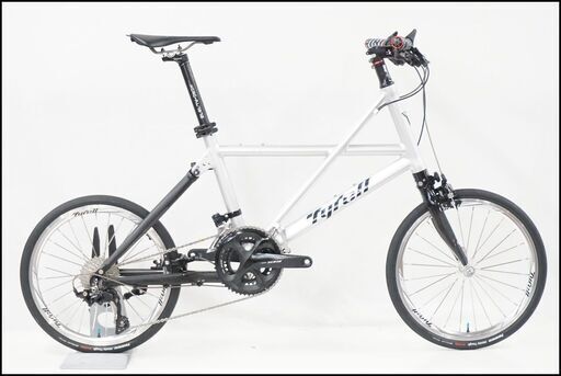 TYRELL 「タイレル」 FXa 2020年モデル 折り畳み自転車