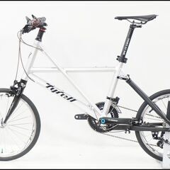 TYRELL 「タイレル」 FXa 2020年モデル 折り畳み自転車