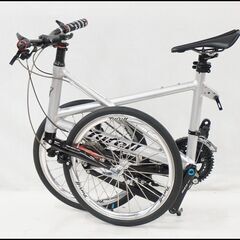 TYRELL 「タイレル」 FXa 2020年モデル 折り畳み自転車