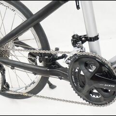 TYRELL 「タイレル」 FXa 2020年モデル 折り畳み自転車