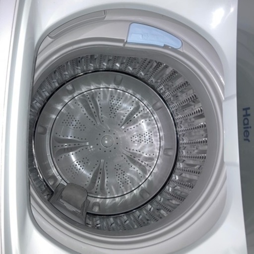 ⭐︎値下げ相談可⭐︎全自動洗濯機 5.5kg［取扱い説明書•保証書付］