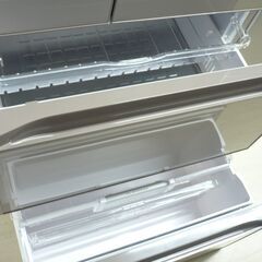 ジモティ来店特価!!!【HITACHI】日立 R-XG6200G 2017 J-78