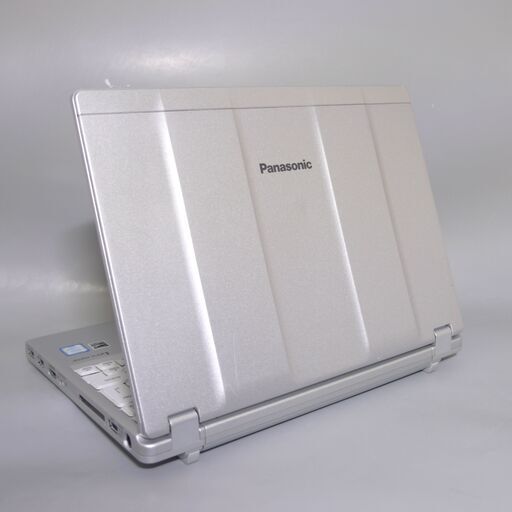 日本製 ノートパソコン 高速SSD 12.1型 パナソニック 中古良品 CF
