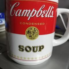 キャンベルスープカップ