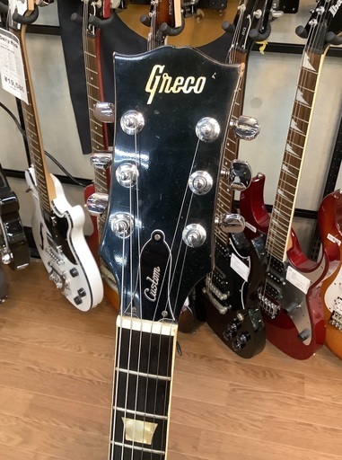 Greco Les Paul custom ボルトオン 1970年代】エレキギター販売中！