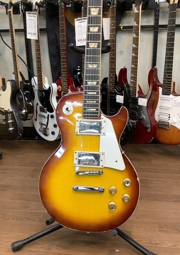 【Greco Les Paul custom ボルトオン 1970年代】エレキギター販売中！