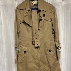 Burberryトレンチコート