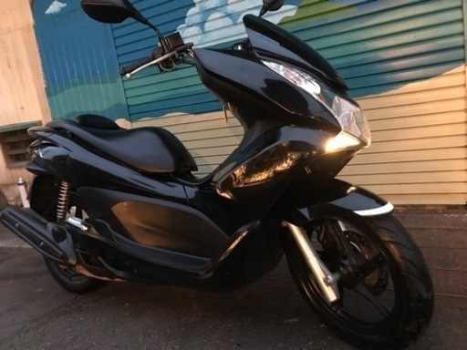 良車♪PCX125(JF28型)約32600km 4st 機関絶好調♪ 他写真・動画アリ 検索:PCX125 JF28JF56アドレスv125g 原付二種 スクーター