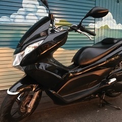 良車♪PCX125(JF28型)約32600km 4st 機関絶...