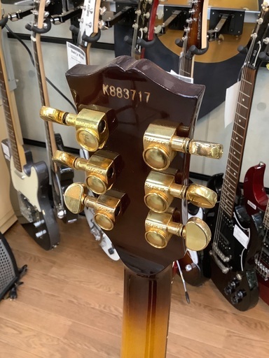 Greco RS-90 1988年】セミアコギター販売中! Greco RS-90 1988年】セミアコギター販売中!