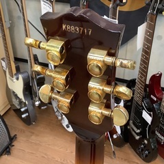 【Greco RS-90 1988年】セミアコギター販売中！