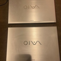 SONY VAIO SVT131B11 2台 ジャンク