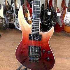 【ESP HORIZON-Ⅲ E-Ⅱ FM/FR 2020】エレキギター販売中！
