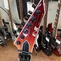 【ESP HORIZON-Ⅲ E-Ⅱ FM/FR 2020】エレキギター販売中！