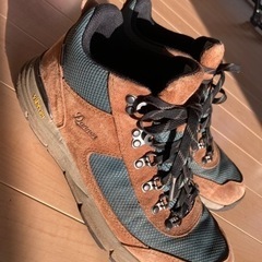 【ネット決済・配送可】ダナー  Danner 27センチ