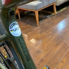 ⭐️遂に入荷⭐️cannondale CAAD13 アルミロードバイク MAT 44サイズキャノンディール