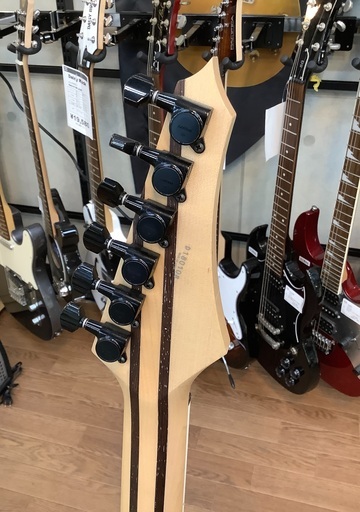 弦楽器、ギター 【Strictly 7 Guitars Cobra JS6 QM】エレキギター販売中！