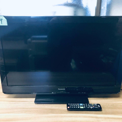 689番 Panasonic✨テレビ✨TH-L32C50‼️