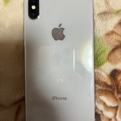 iPhone X SIMフリー iPhone X 本体 美品 SIMフリー 64ギガ オール純正 iPhone X 本体