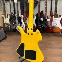 Burny Yellow Heart Jr. hideモデル】エレキギター販売中！