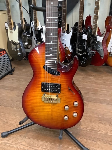 【Stanford Kiko Standard Mod シグネチャーモデル】エレキギター販売中！
