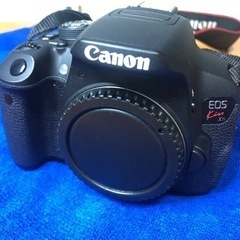 【最終値下！美品・完動品】Canon EOS kiss X7i ...