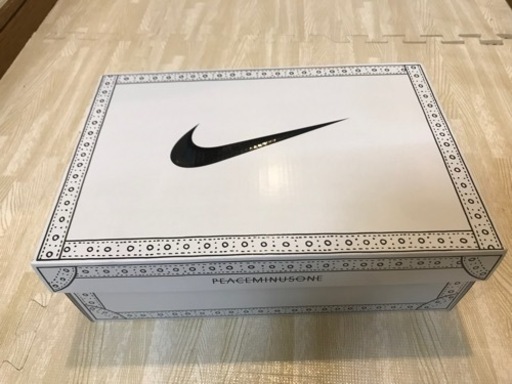 ナイキ クウォンド 27センチ 新品未使用 
