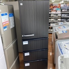 AQUAの2021年製4ドア冷蔵庫入荷しました！