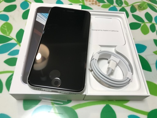 iPhoneSE(第二世代) 64G 白色 SIMフリー未使用 | inmarco.ae