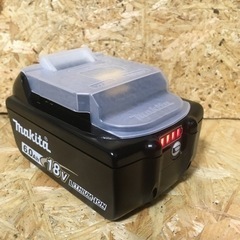 【①新品未使用】マキタ 18V 6A バッテリー