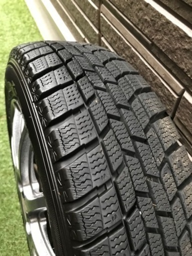 受付終了】グッドイヤー 155/65R14 スタッドレスタイヤ 小売業者  