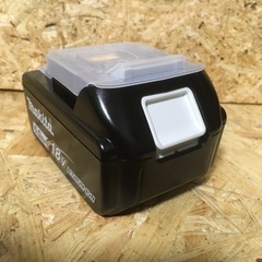 【②新品未使用】　マキタ 18V 6A バッテリー