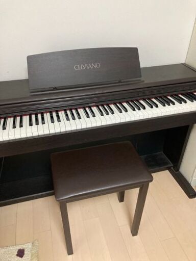 電子ピアノ CASIO　AP-25