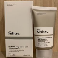 【ネット決済】【新品】The Ordinary ジオーディナリー...