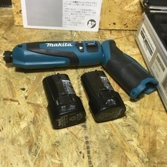 マキタ TD021D ペンインパクトドライバセット