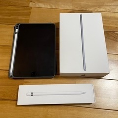 iPad mini Apple Pencil