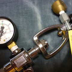 MDEアダプター プリチャージ式 エアライフル 充填用